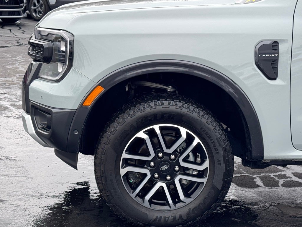 2024 Ford Ranger Lariat