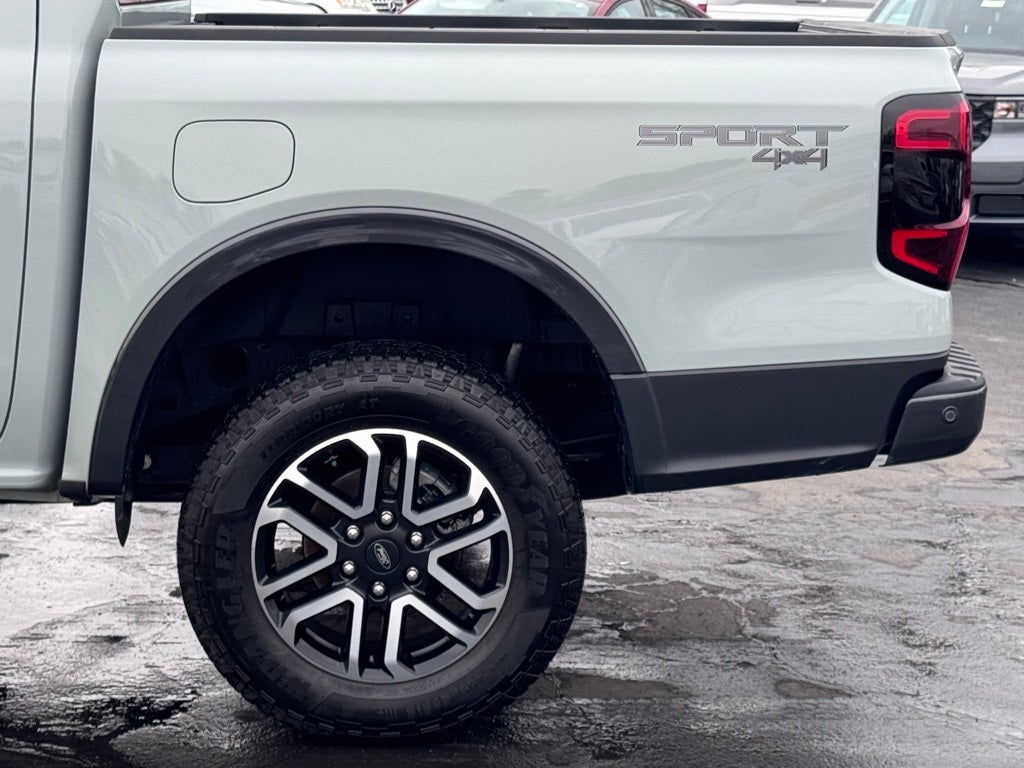 2024 Ford Ranger Lariat
