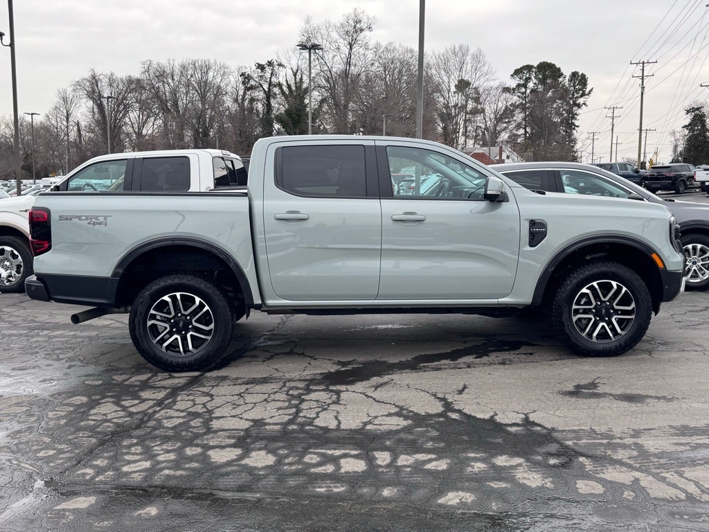 2024 Ford Ranger Lariat