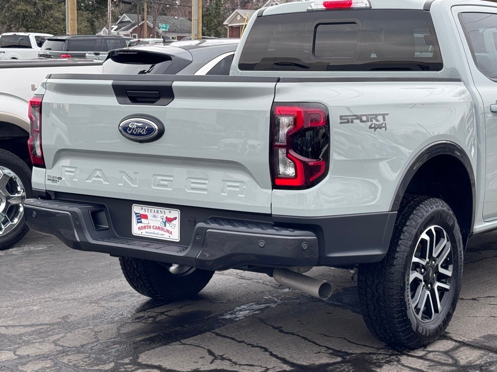 2024 Ford Ranger Lariat