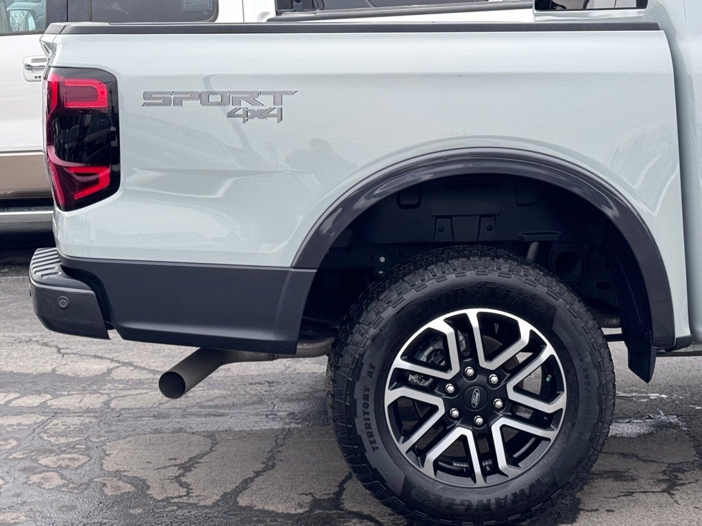 2024 Ford Ranger Lariat