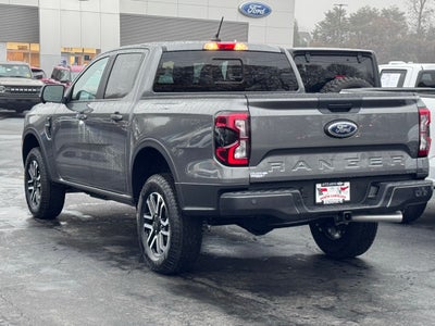 2025 Ford Ranger Lariat