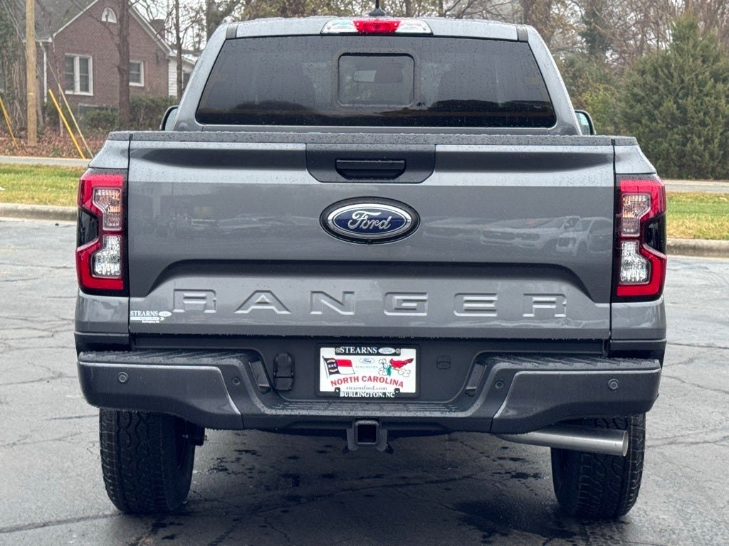 2025 Ford Ranger Lariat