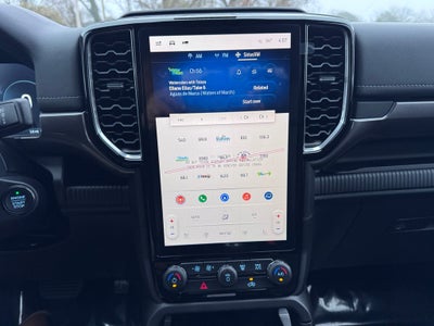 2025 Ford Ranger Lariat