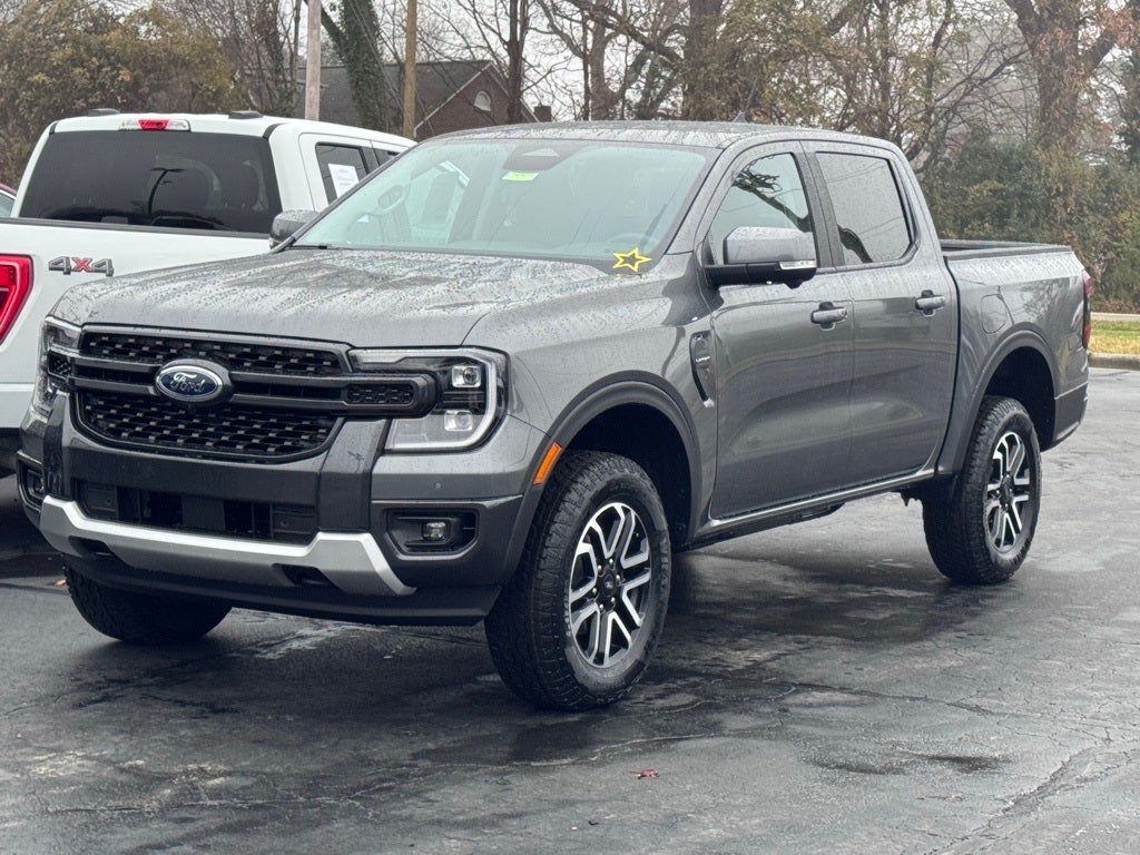 2025 Ford Ranger Lariat