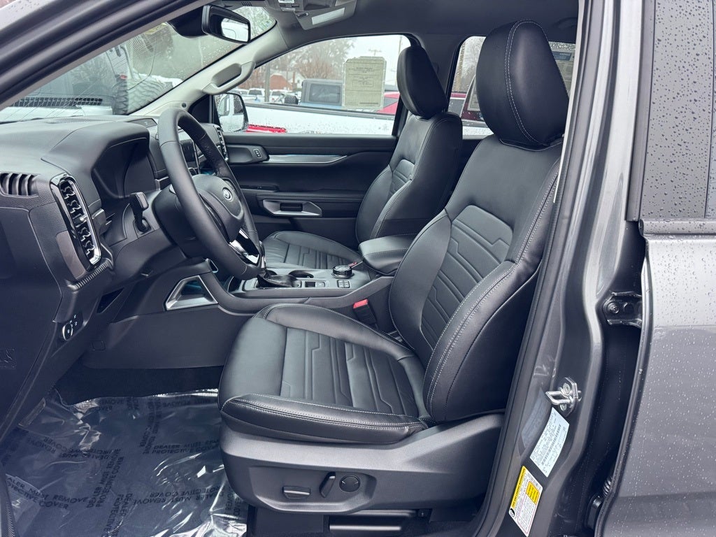 2025 Ford Ranger Lariat