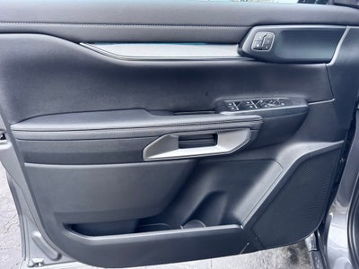 2025 Ford Ranger Lariat