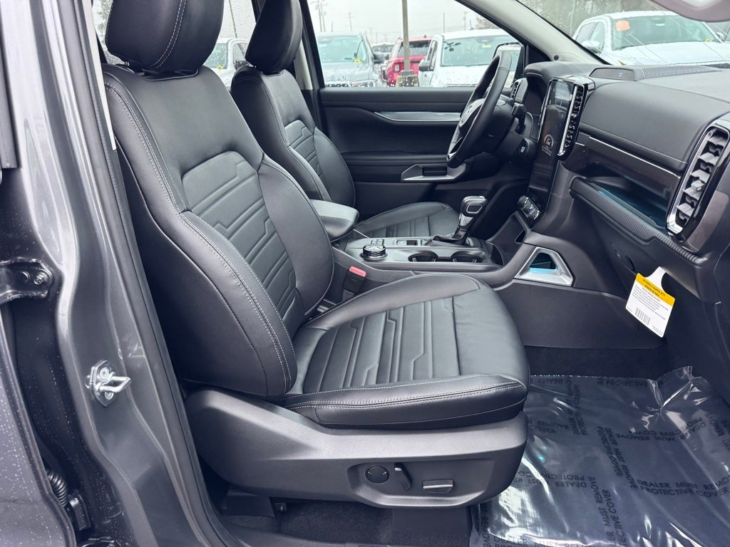 2025 Ford Ranger Lariat