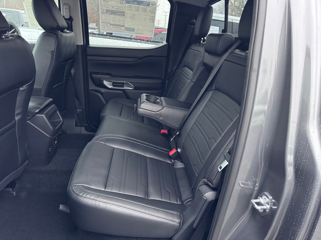 2025 Ford Ranger Lariat