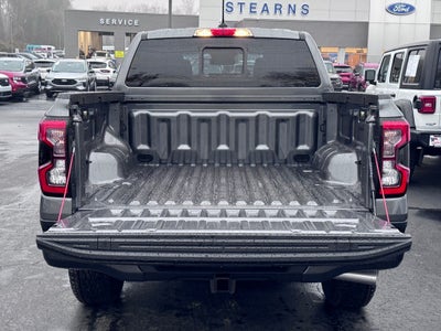 2025 Ford Ranger Lariat