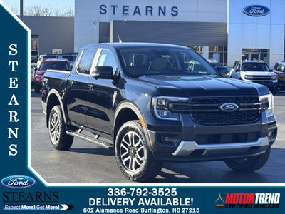 2025 Ford Ranger Lariat