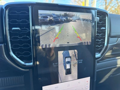 2025 Ford Ranger Lariat