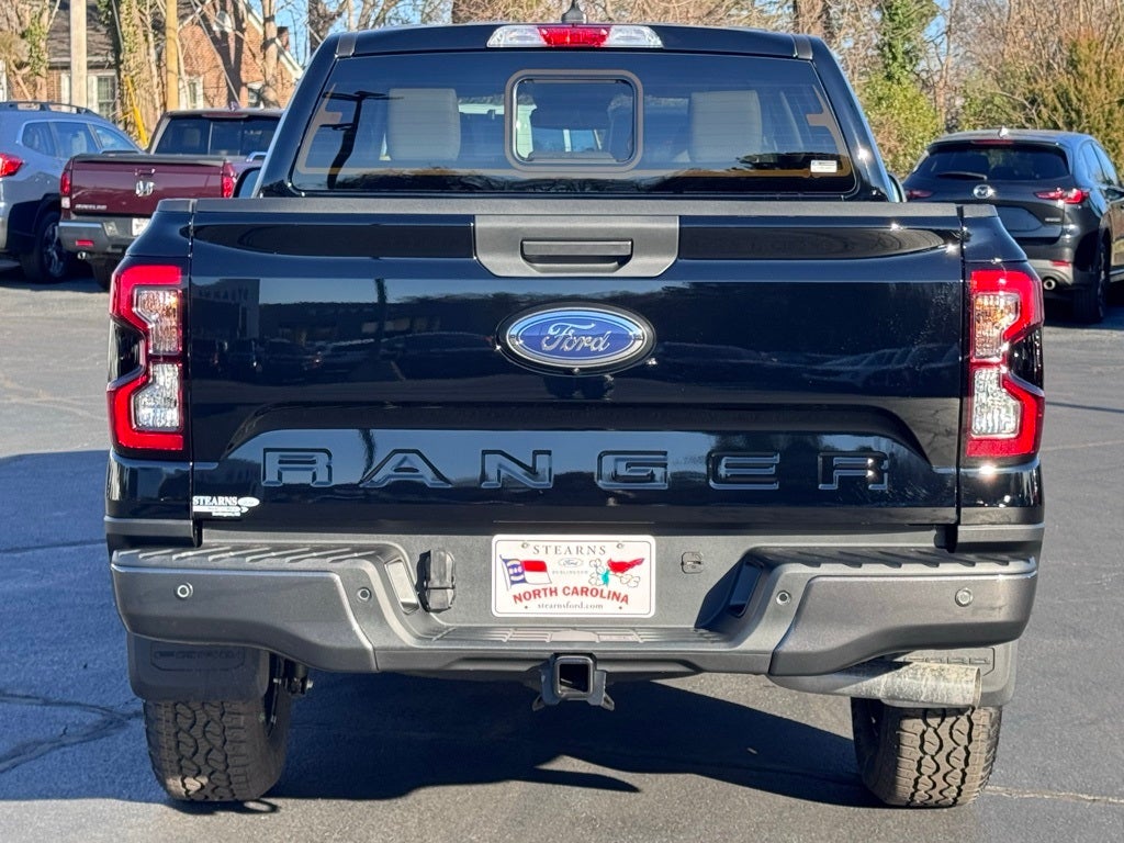 2025 Ford Ranger Lariat