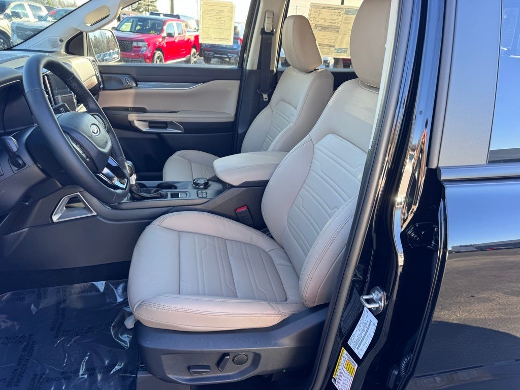 2025 Ford Ranger Lariat