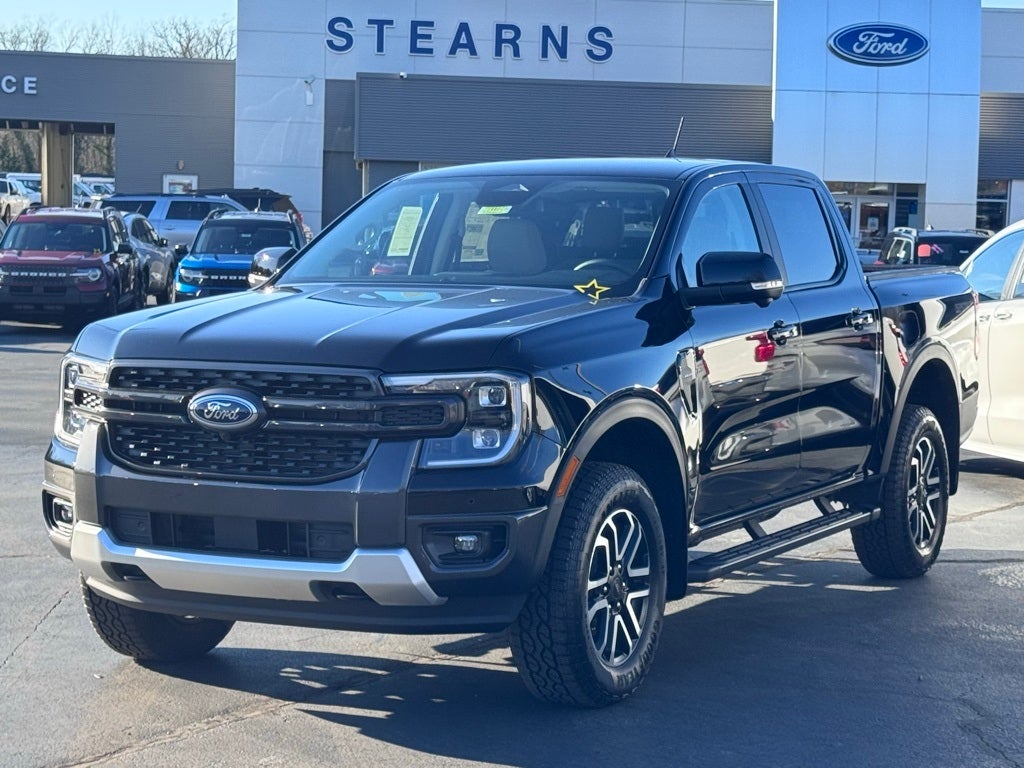 2025 Ford Ranger Lariat