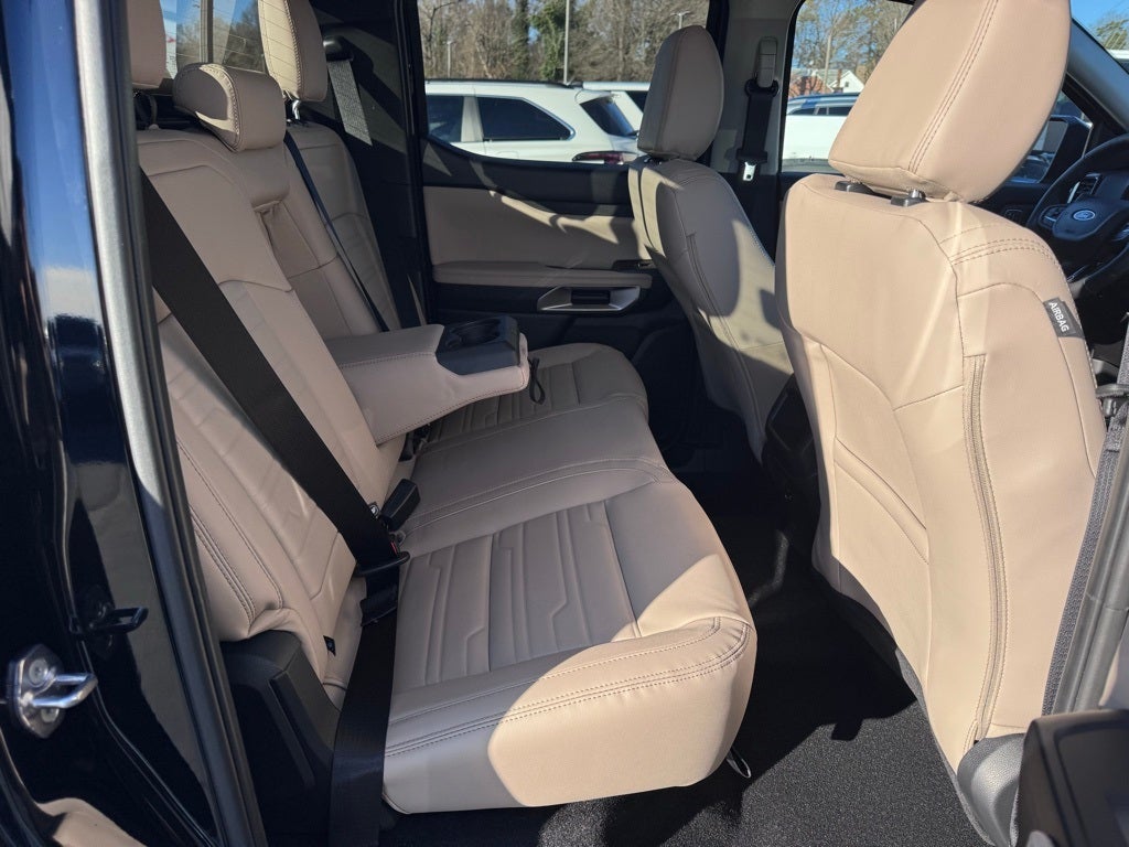 2025 Ford Ranger Lariat