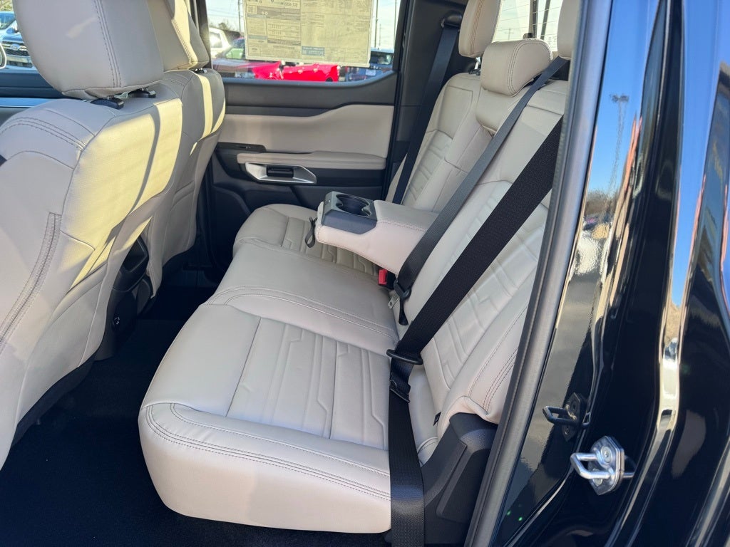 2025 Ford Ranger Lariat