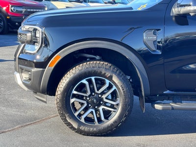2025 Ford Ranger Lariat