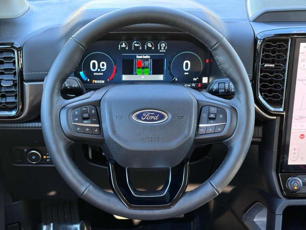 2025 Ford Ranger Lariat