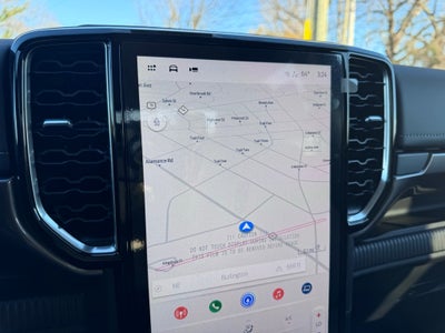 2025 Ford Ranger Lariat