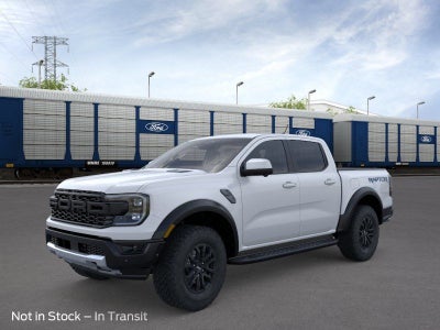 2026 Ford Ranger Raptor