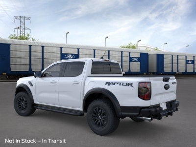 2026 Ford Ranger Raptor