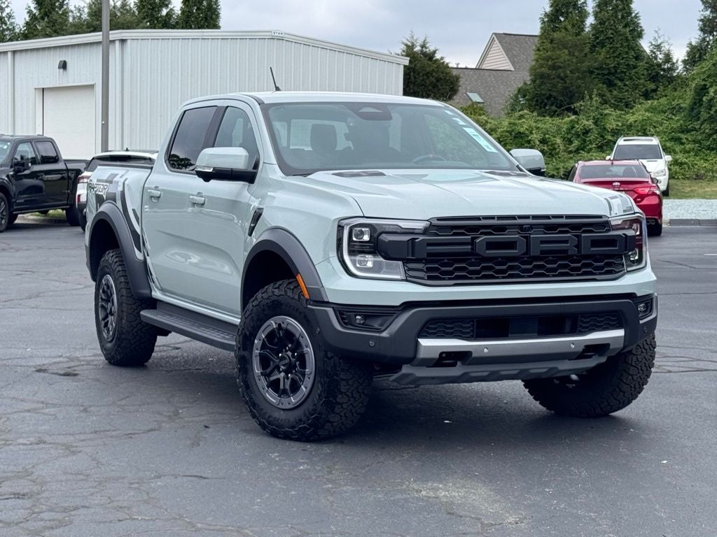 2024 Ford Ranger Raptor