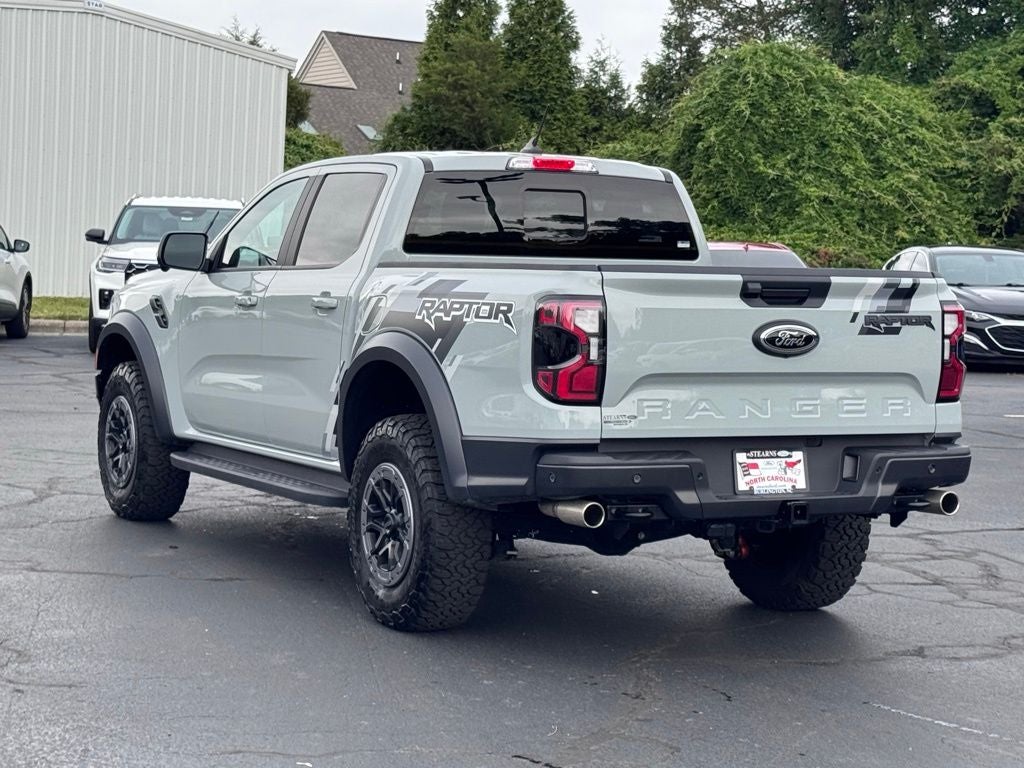 2024 Ford Ranger Raptor