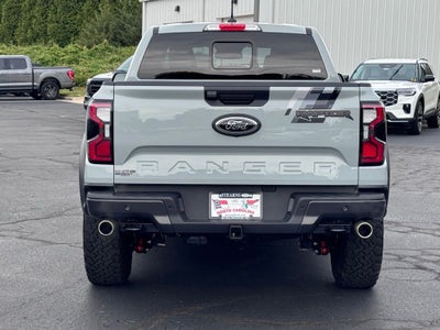 2024 Ford Ranger Raptor
