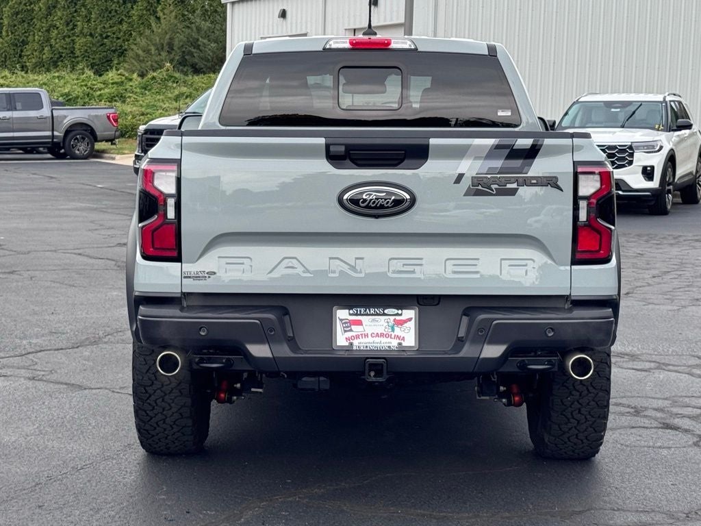 2024 Ford Ranger Raptor
