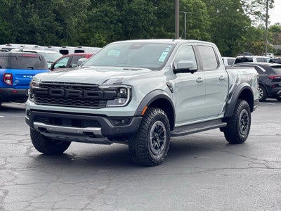 2024 Ford Ranger Raptor