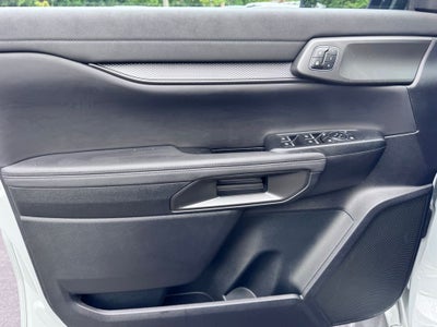 2024 Ford Ranger Raptor