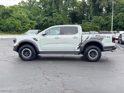 2024 Ford Ranger Raptor