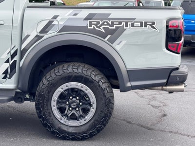 2024 Ford Ranger Raptor