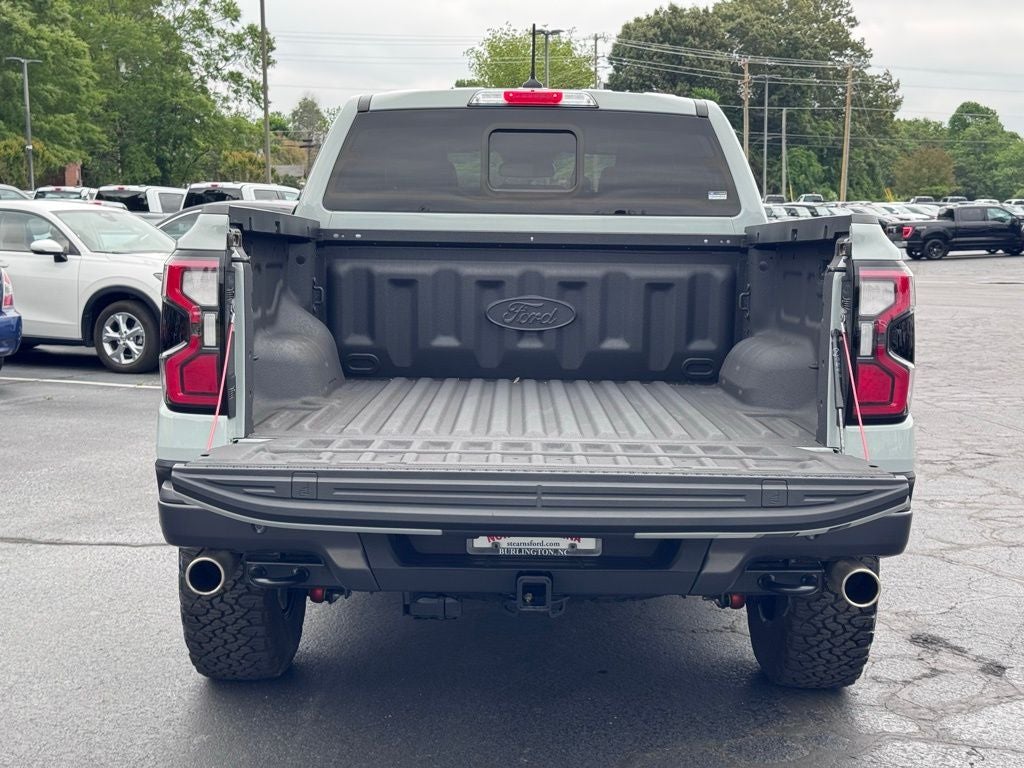 2024 Ford Ranger Raptor
