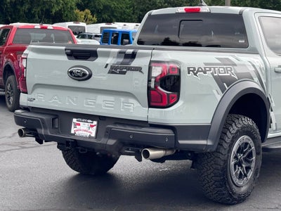 2024 Ford Ranger Raptor