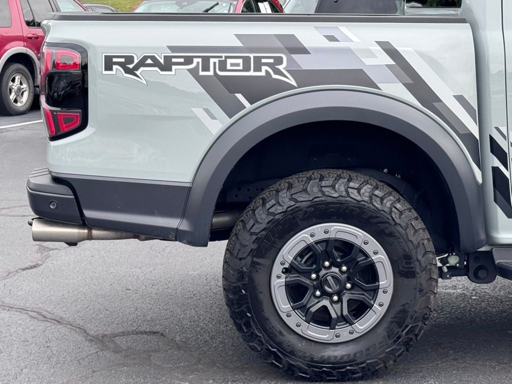 2024 Ford Ranger Raptor