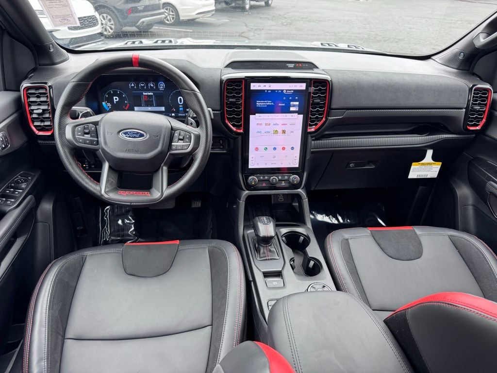 2024 Ford Ranger Raptor