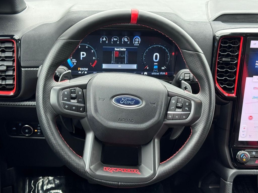 2024 Ford Ranger Raptor