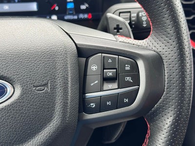 2024 Ford Ranger Raptor