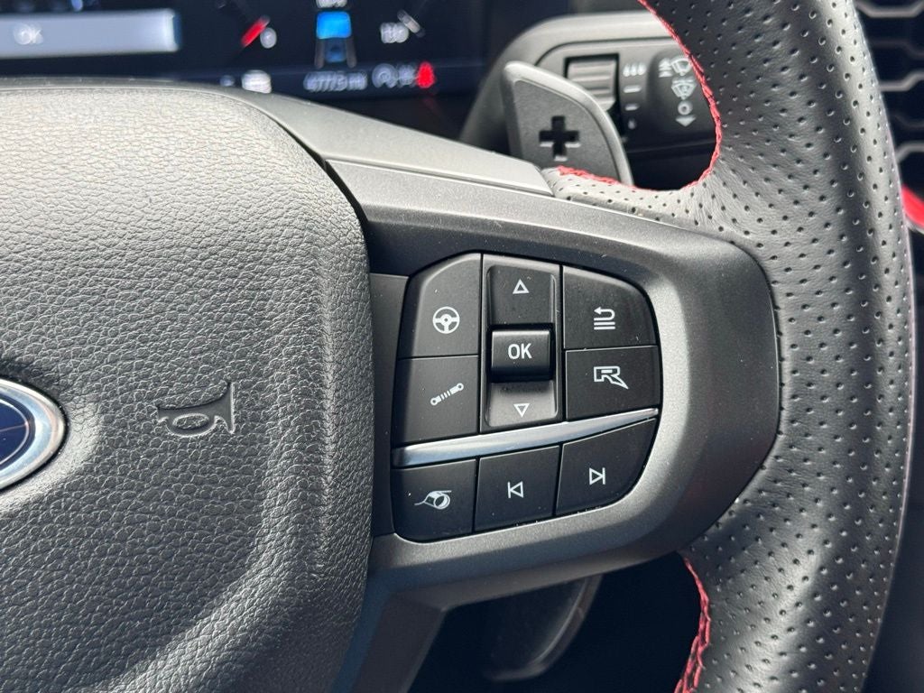 2024 Ford Ranger Raptor