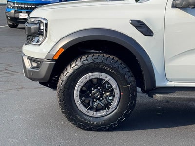 2026 Ford Ranger Raptor