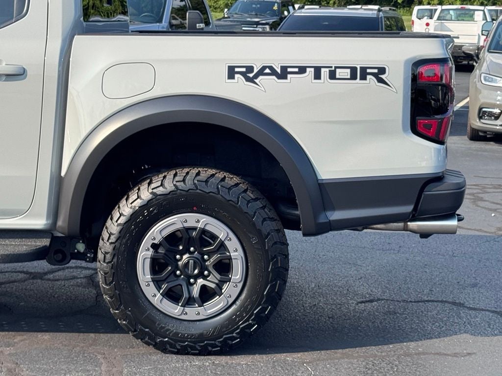 2026 Ford Ranger Raptor