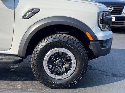 2026 Ford Ranger Raptor