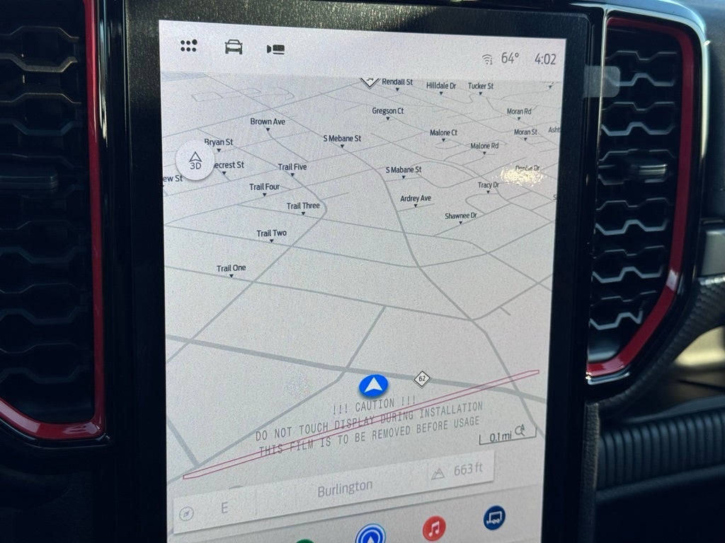 2025 Ford Ranger Raptor