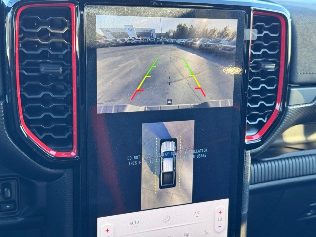 2025 Ford Ranger Raptor