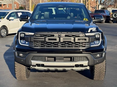 2025 Ford Ranger Raptor