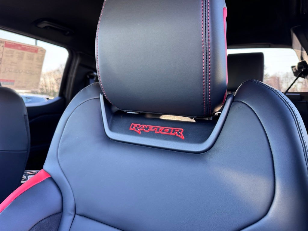 2025 Ford Ranger Raptor