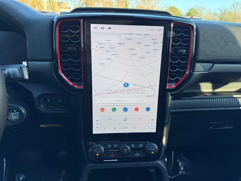 2025 Ford Ranger Raptor