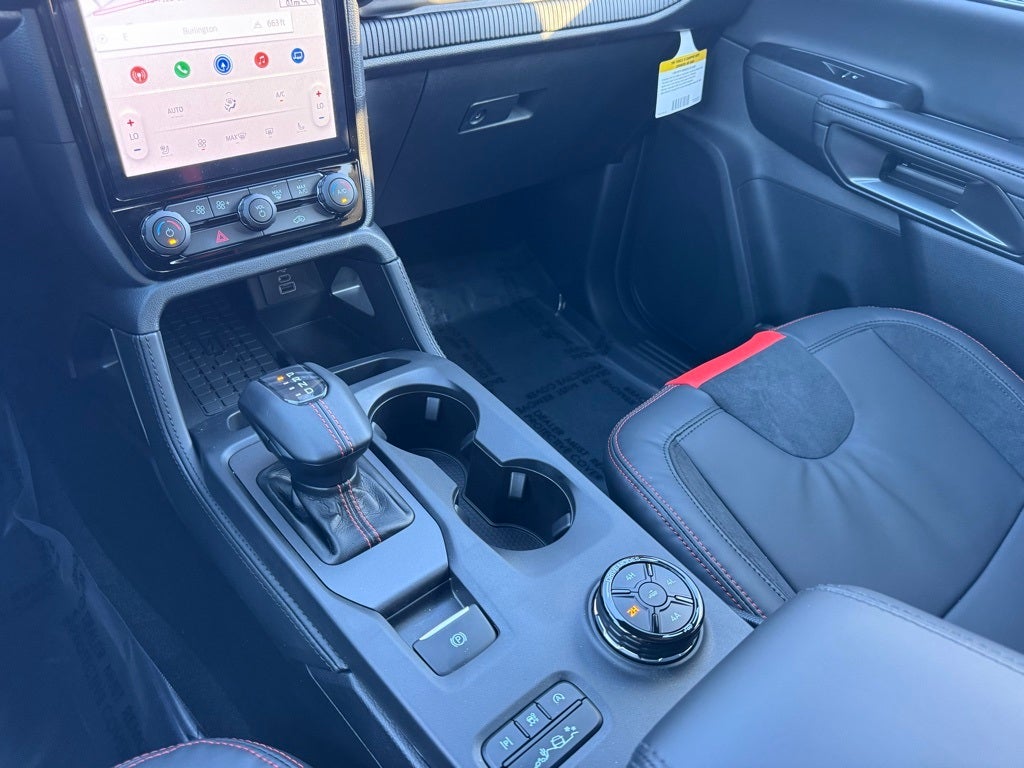 2025 Ford Ranger Raptor